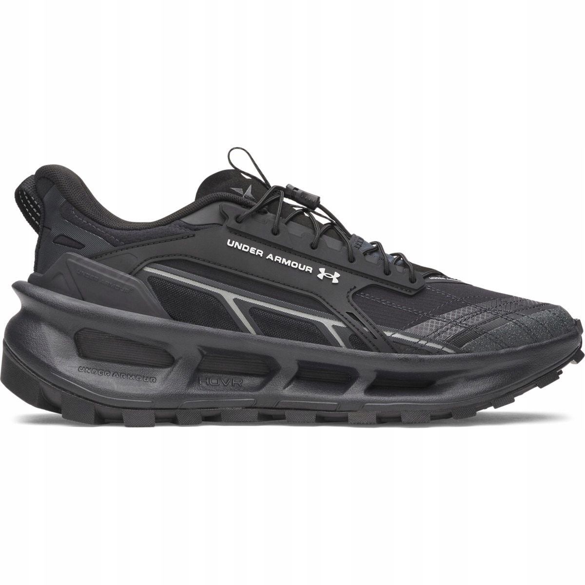 Under Armour Unisexové boty Under Armour Ua Explor Trail-blk