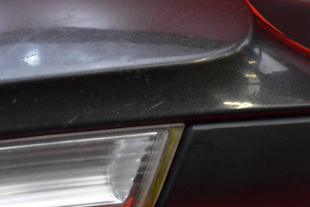 mirror right LC8Z EU 3C0857934 VW PASSAT B6 05-10 6 PIN