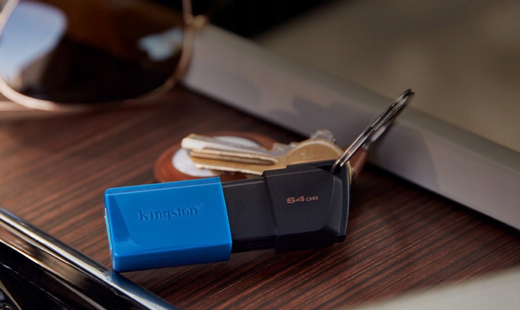 Pendrive KINGSTON Data Traveler Exodia M 64GB USB 3.2 Model DataTraveler Exodia M