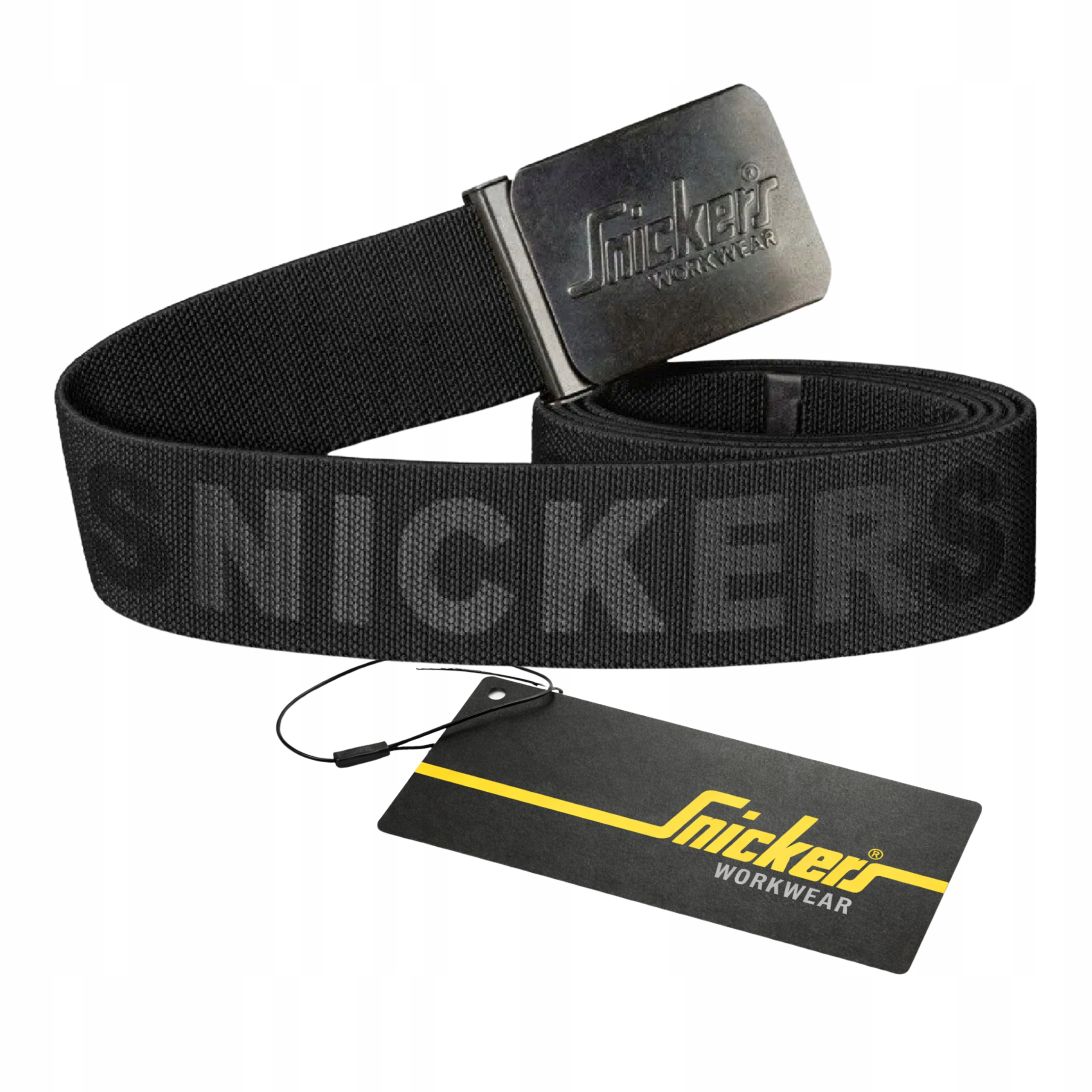 Pásek ke kalhotám elastický taktický Snickers 9025 124 cm