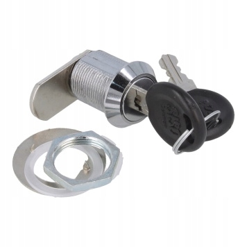 

Zamek meblowy ryglowy 1920B Siso 19x20