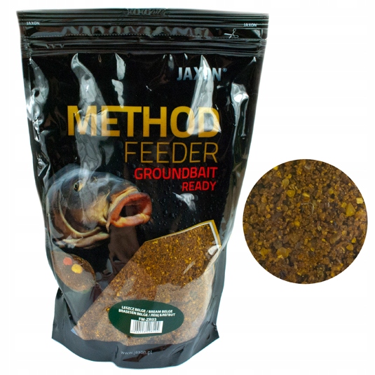 Zanęta Wędkarska method feeder Ready Jaxon Leszcz