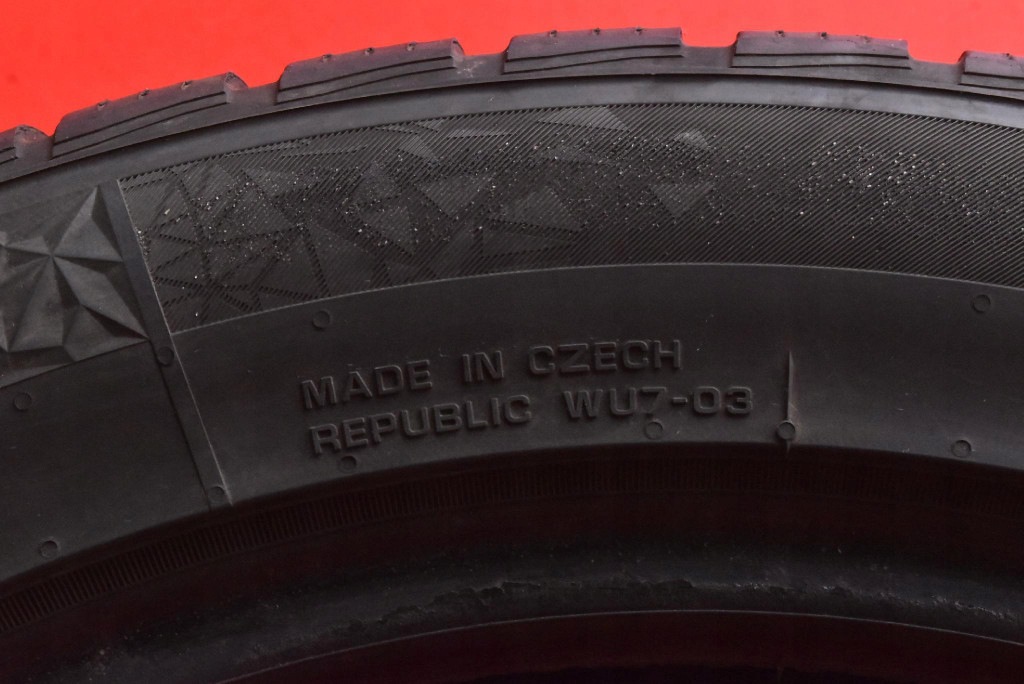 tyre tyres 2 pcs NEXEN winter 255/45/18 24R