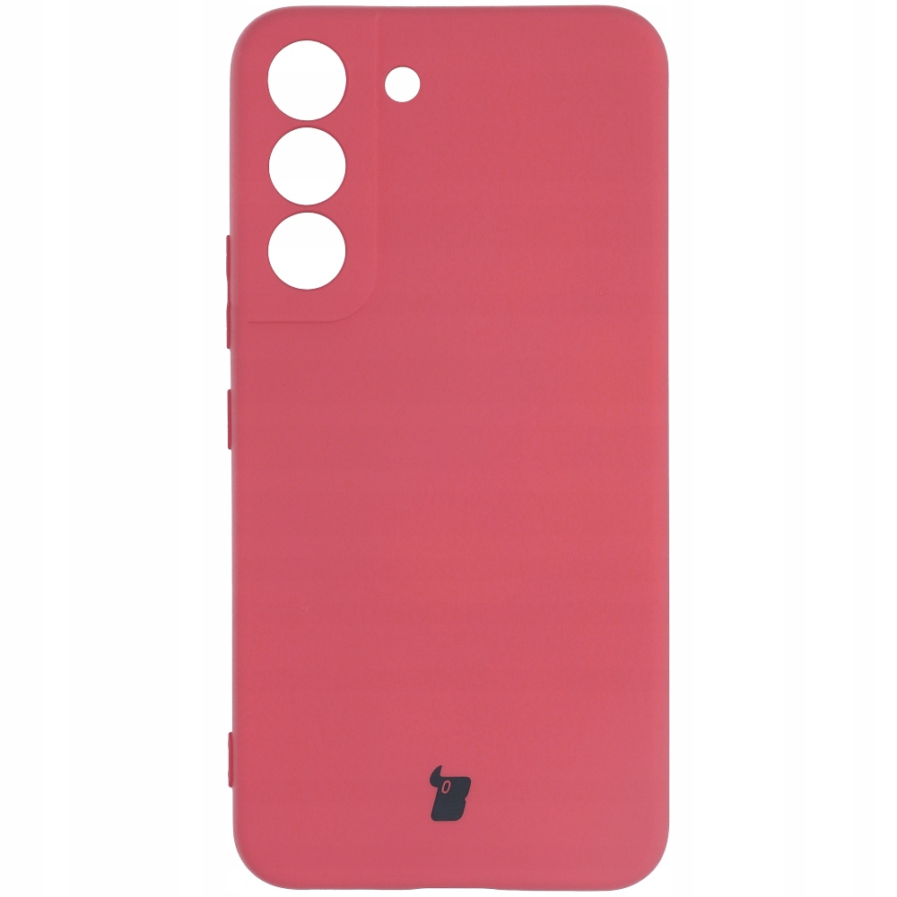 

Silikonowe etui Bizon Case do Galaxy S22, plecki