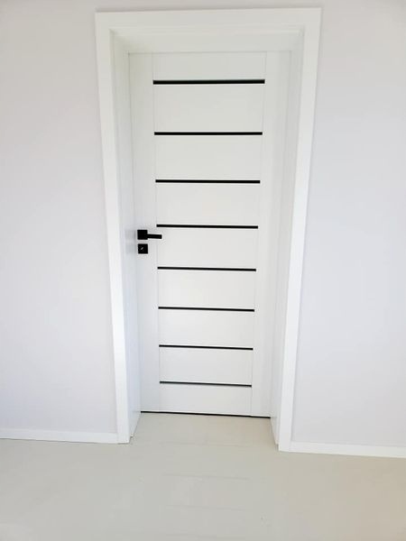 Ościeżnica regulowana KOLEKCJA BASIC 100-140mm Rodzaj Regulowane