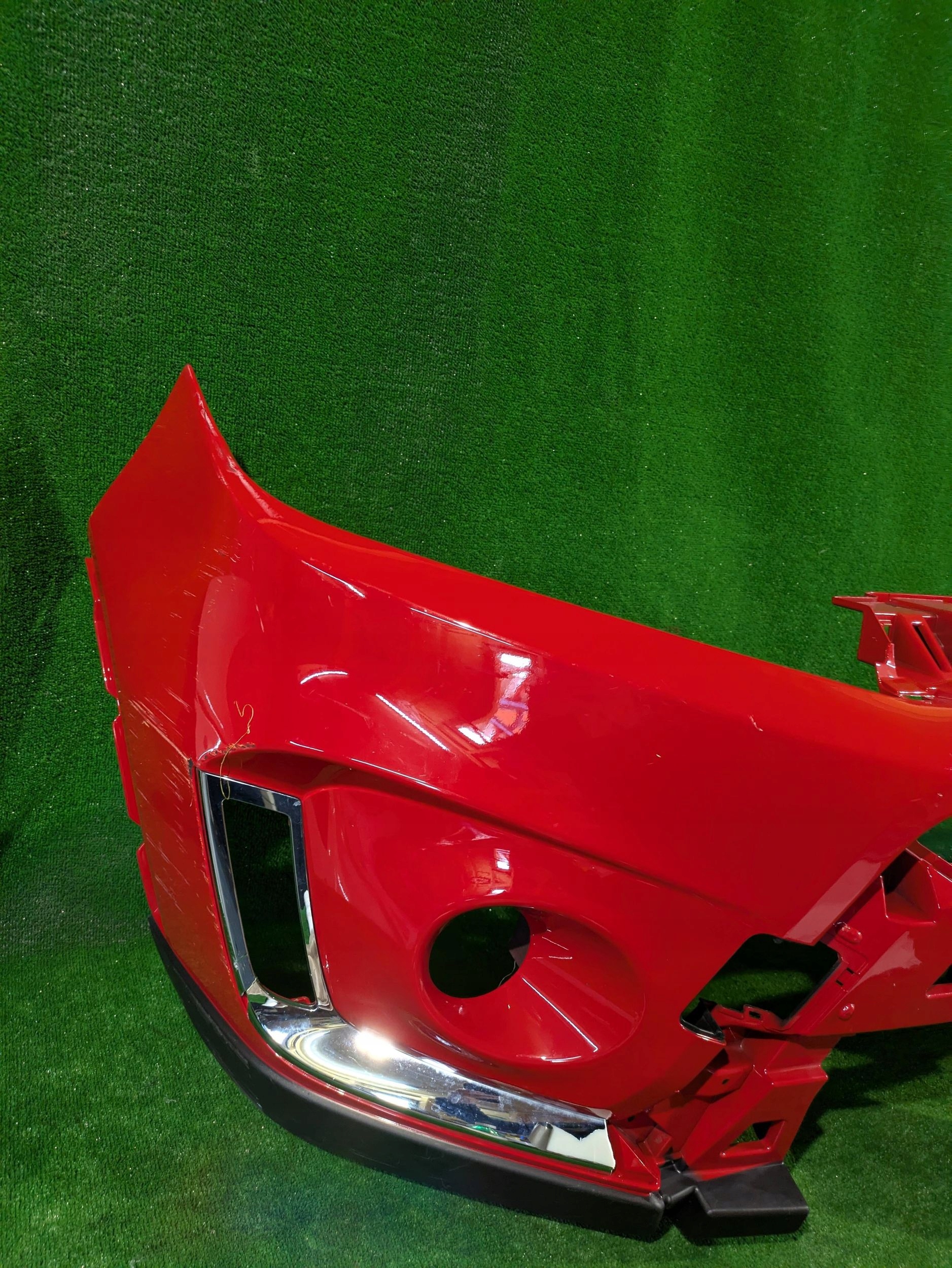 front bumper front SUZUKI VITARA III LIFT 18- NR.Z6140
