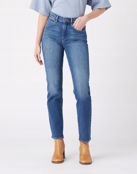 

Spodnie Wrangler Straight W26RJX386 W30 L30
