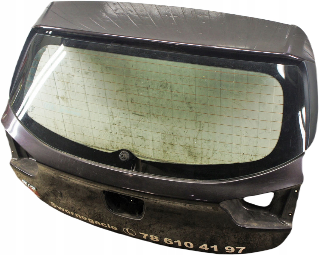 Ol328 Kia Rio IV 16- Крышка Багажника HB СОН