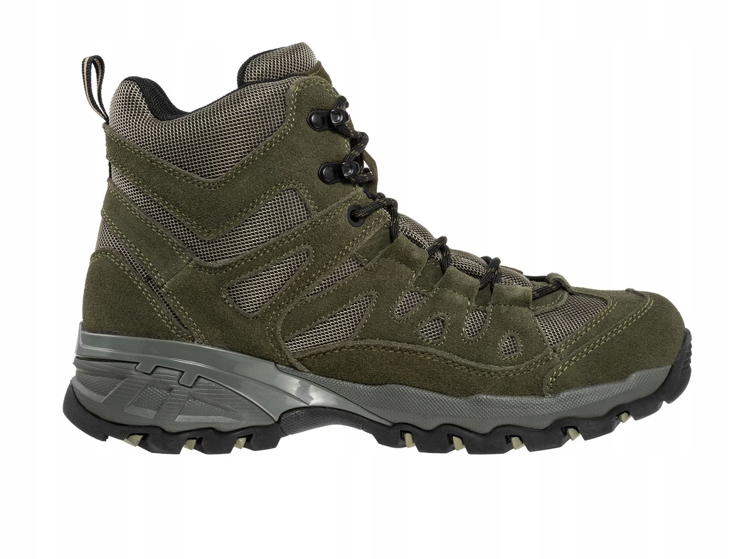 Mil-Tec Buty Wysokie Squad Oliwkowe 39
