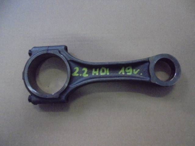 CITROEN JUMPER BOXXER TRANSIT 2,2 hdi korbowód 9826063180