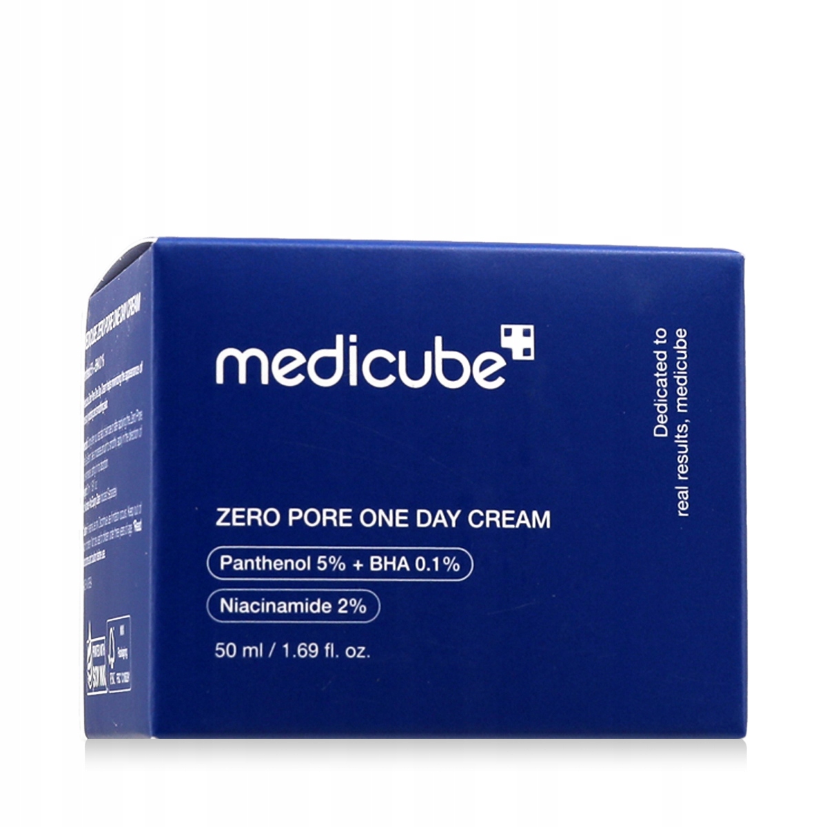 Medicube Zero Pore One Day Cream 50 ml