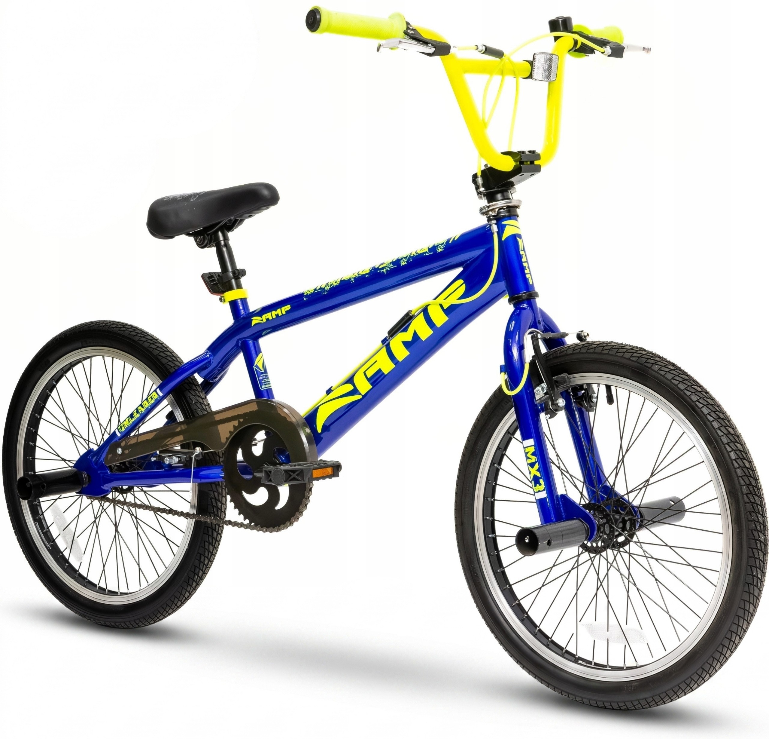 Pánské výkonnostní kolo Bmx 20 pro mládež Pegi Rotor Volant 360 Dámské