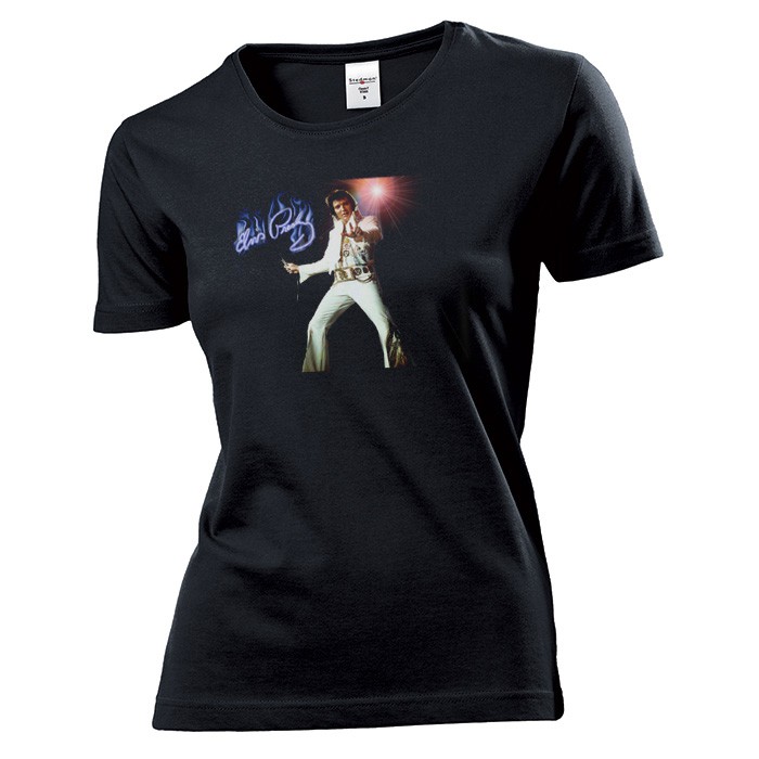 

Koszulka damska Elvis Presley c XL