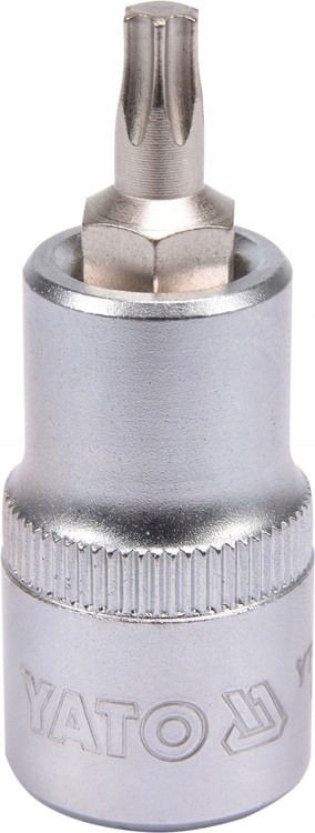 

Klucz Trzpieniowy Torx 1/2 T30 L55MM YT-04313 Yato