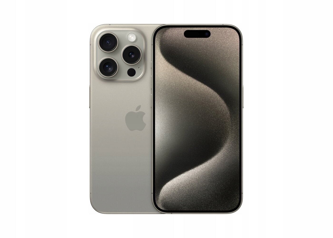 Smartfon Apple iPhone 15 Pro 8 GB/128 GB 5G Natural Titanium