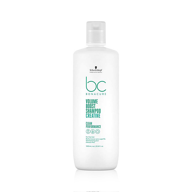 Schwarzkopf Volume Boost Šampon pro objem 1000