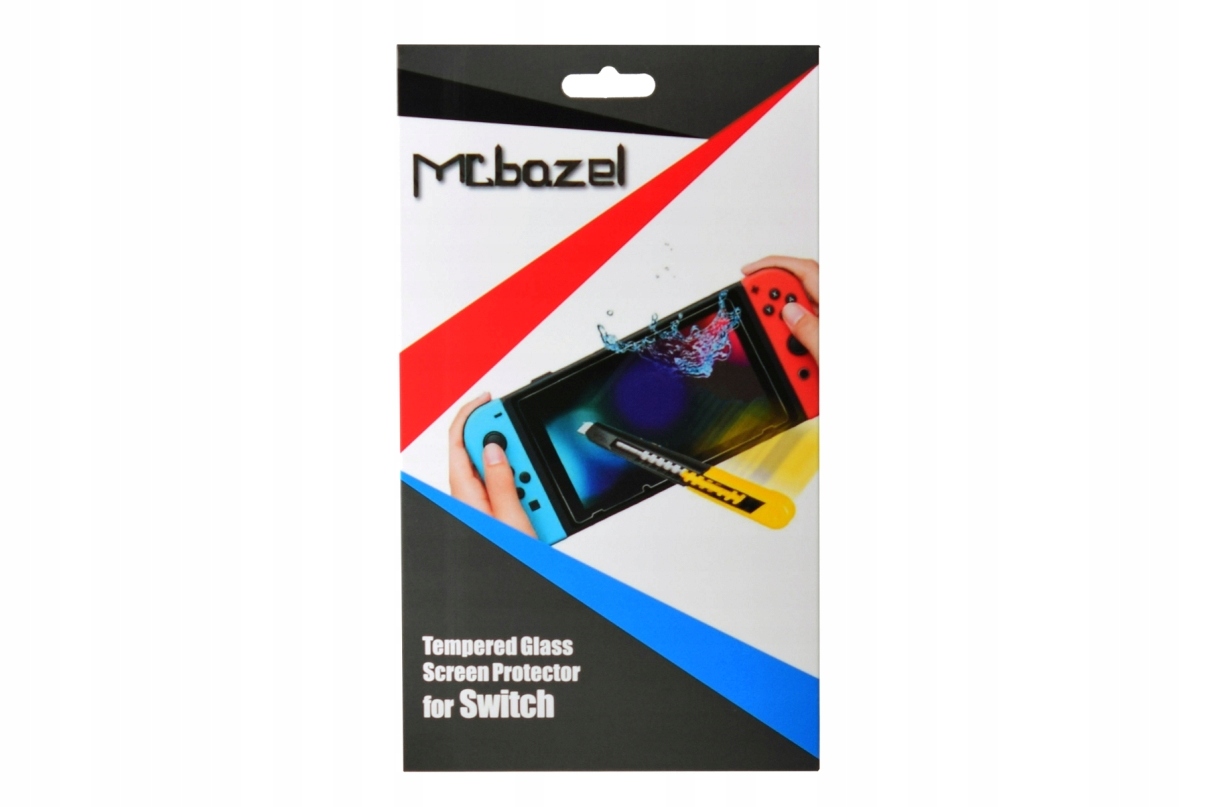 Szkło hartowane do Nintendo Switch ARES AR-002395