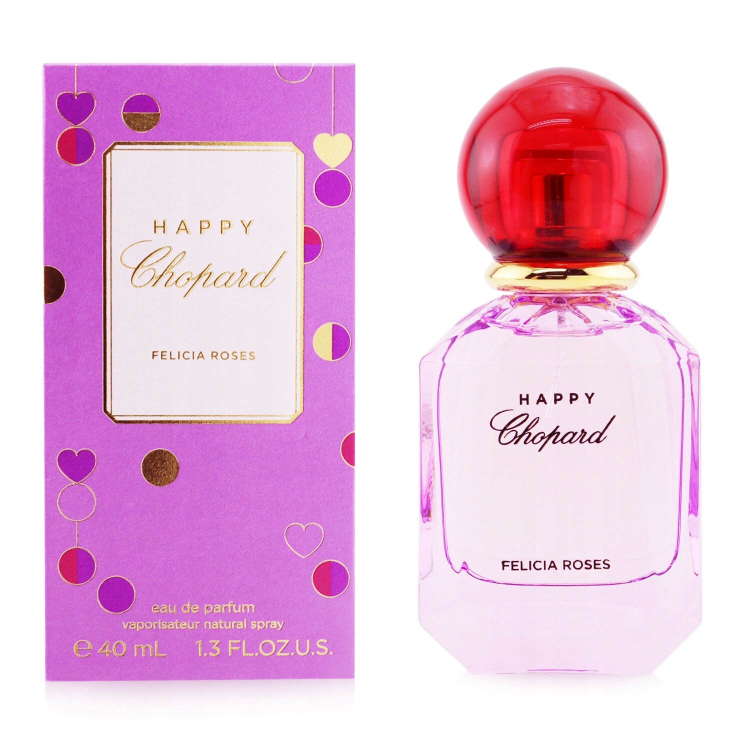 Chopard Happy Felicia Roses Edp 40 ML