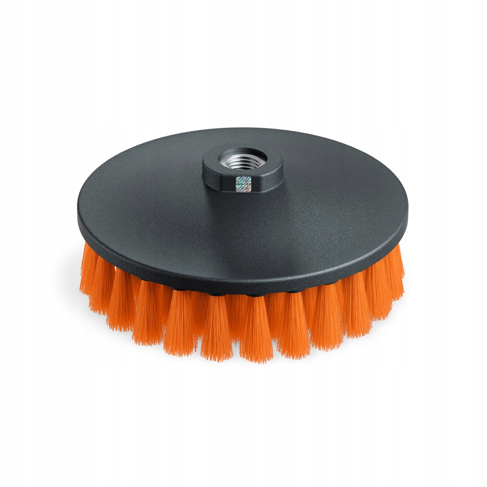 

Adbl Twister Soft 125mm szczotka do tapicerki