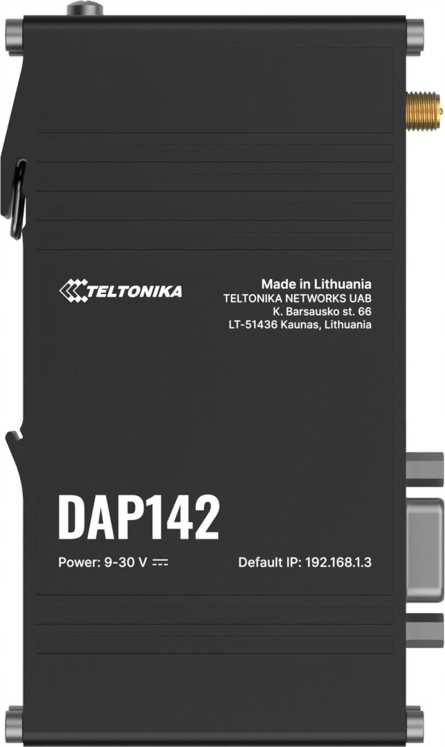 Teltonika DAP142 průmyslový přístupový bod Ap (DAP142000000)