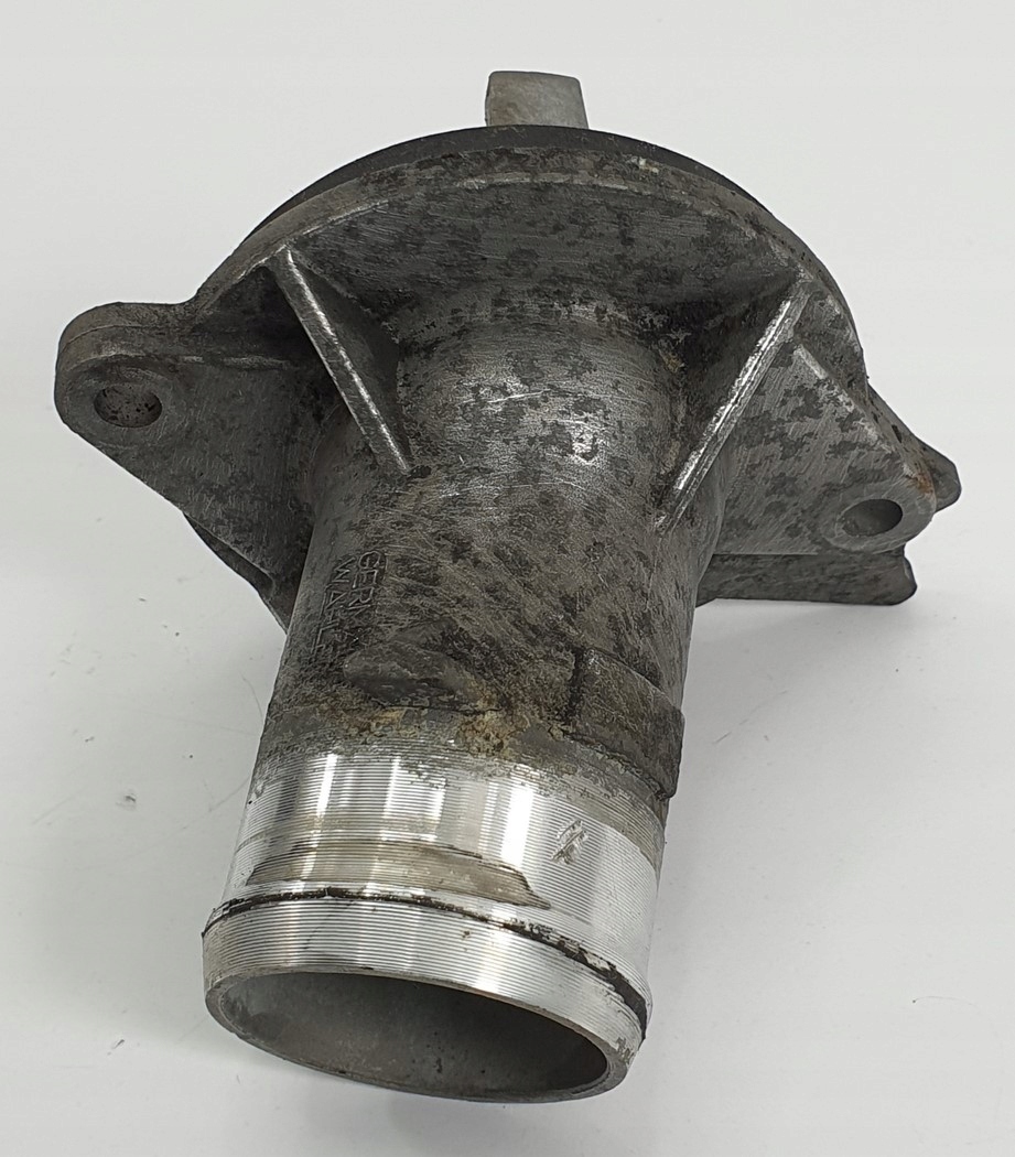 A1120375 - Корпус термостата MERCEDES W203 3.2 V6 C32 AMG