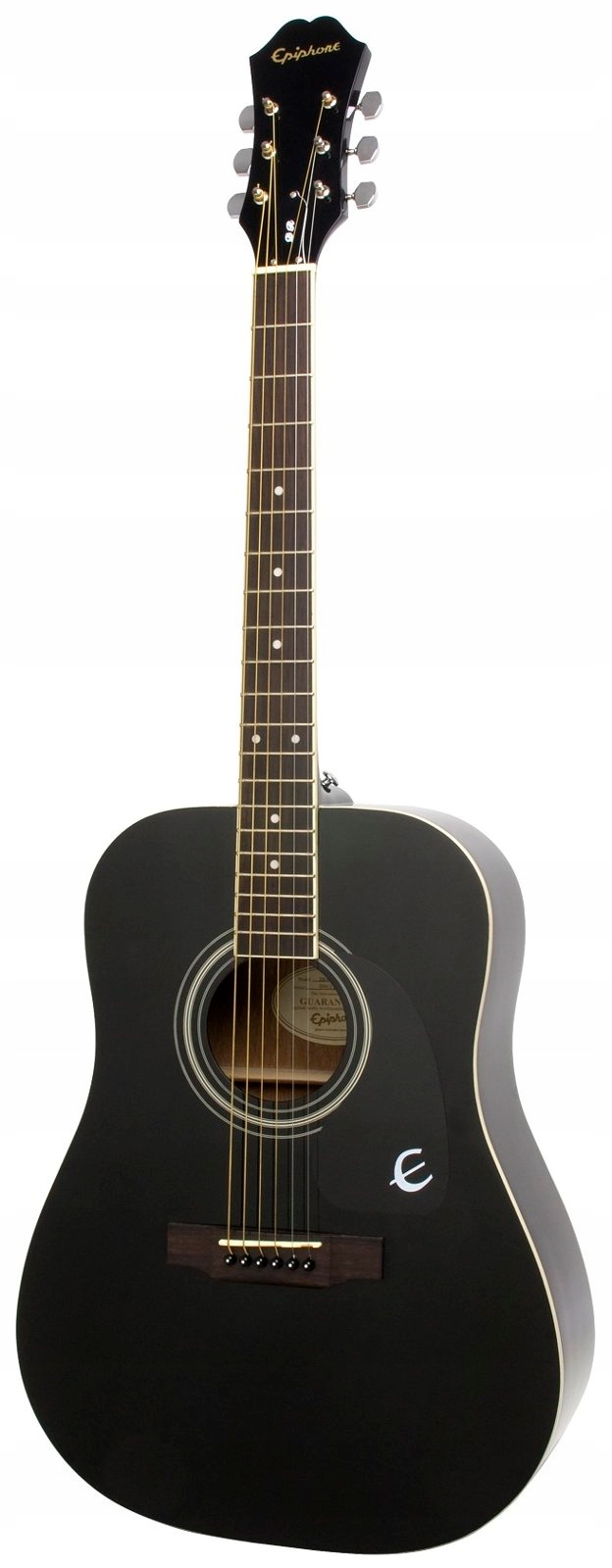 Epiphone Songmaker DR-100 Eb Ebony – akustická kytara