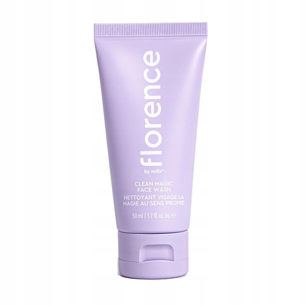 

Florence By Mills Clean Face Wash Krem Myjący 50ML