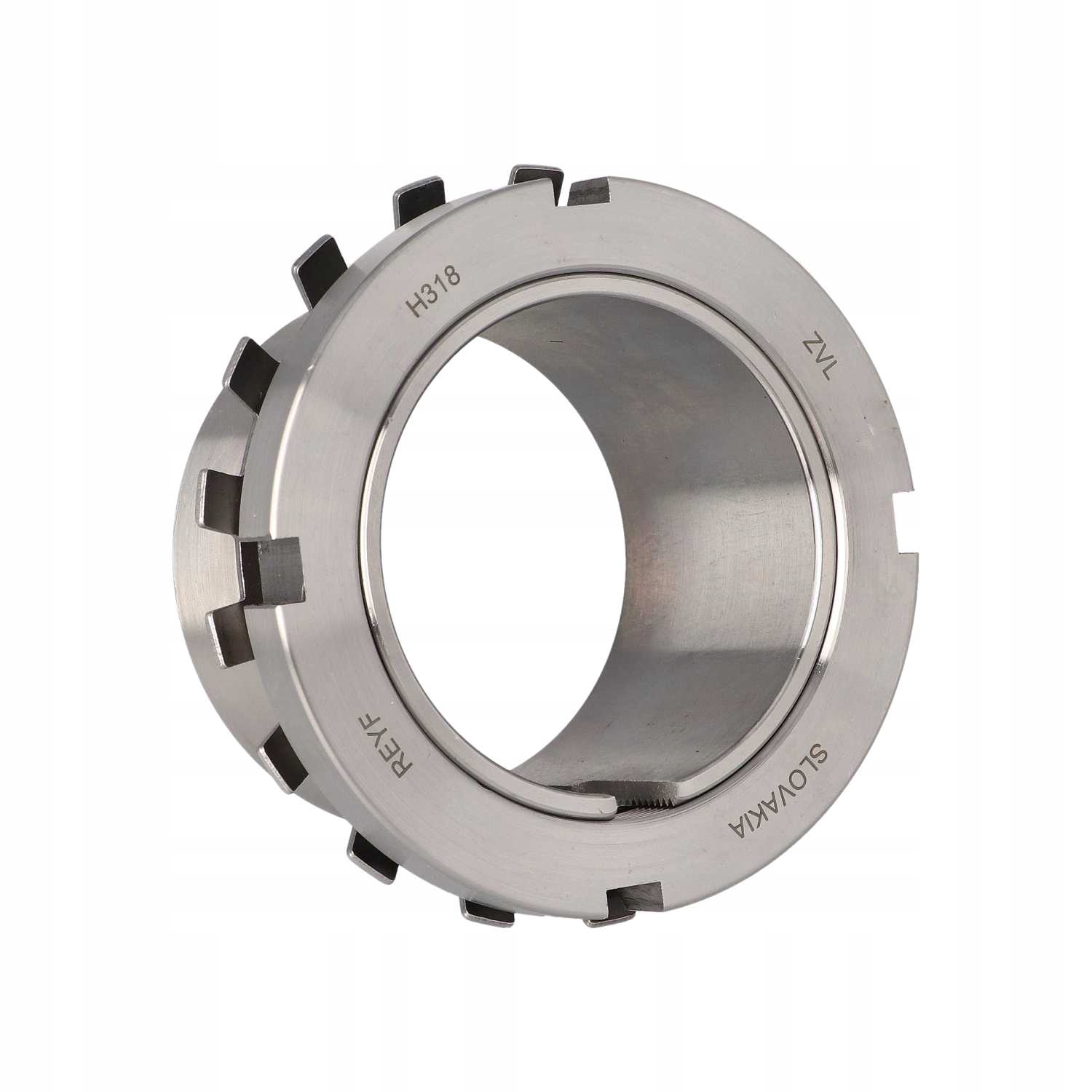 Pouzdro H 318 Zvl Vtahovací Ložisko 80x120x65 H318 Zvl Podložka Matice