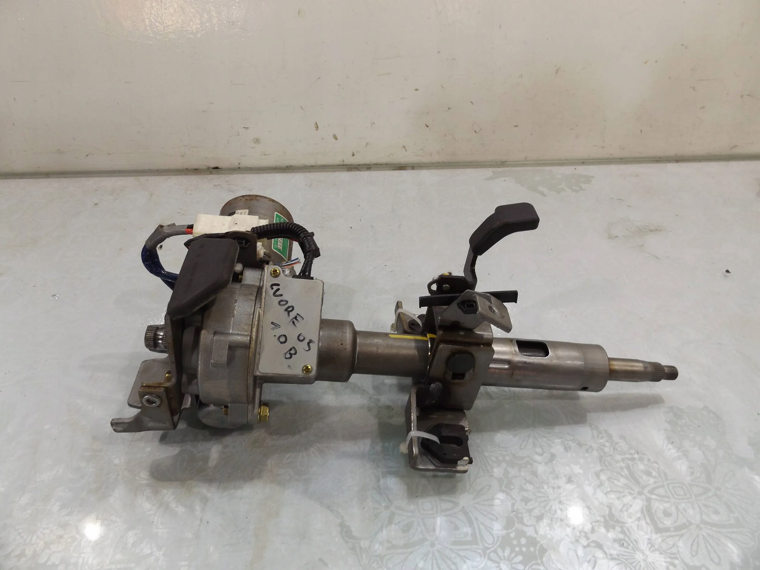 ACL6983 - Cuore VI колонка електрична допомога