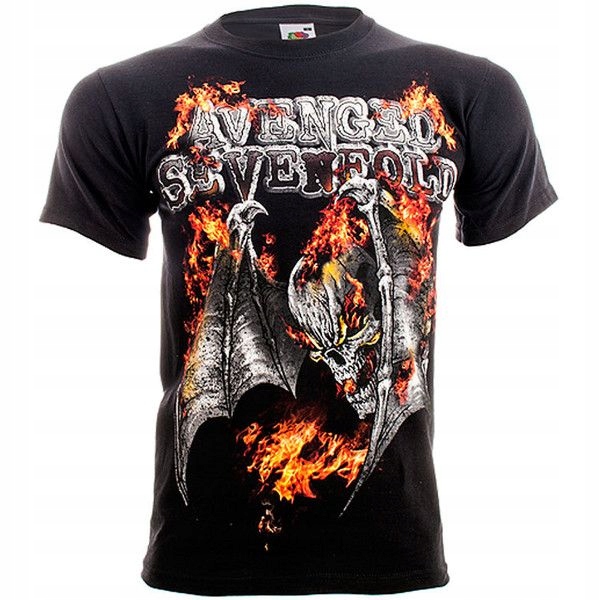 Avenged Sevenfold - Tonight .... koszulka rozm. L