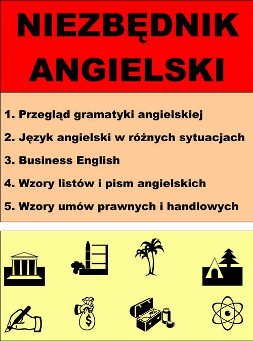Niezbędnik angielski - Jacek Gordon | Ebook