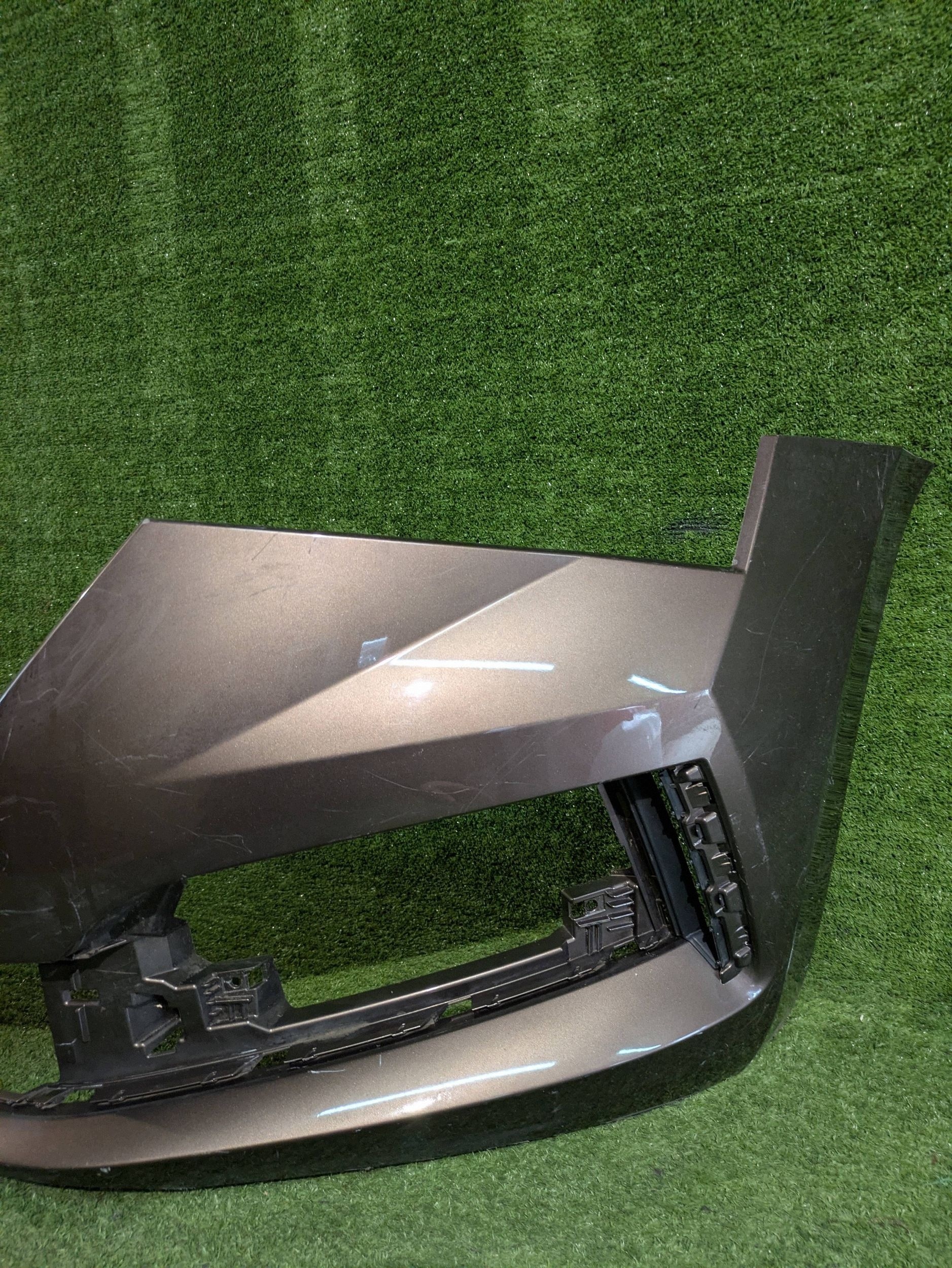 front bumper front SKODA SCALA 657 19- NR.Z9368