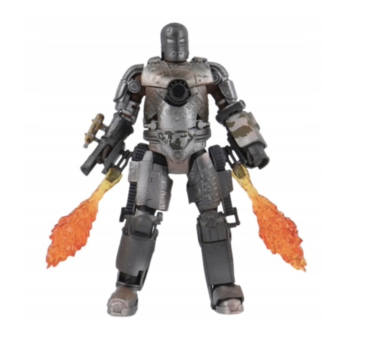 Figurka Iron Man Mk1 18 cm verze Premium Marvel Zd Toys doplňky