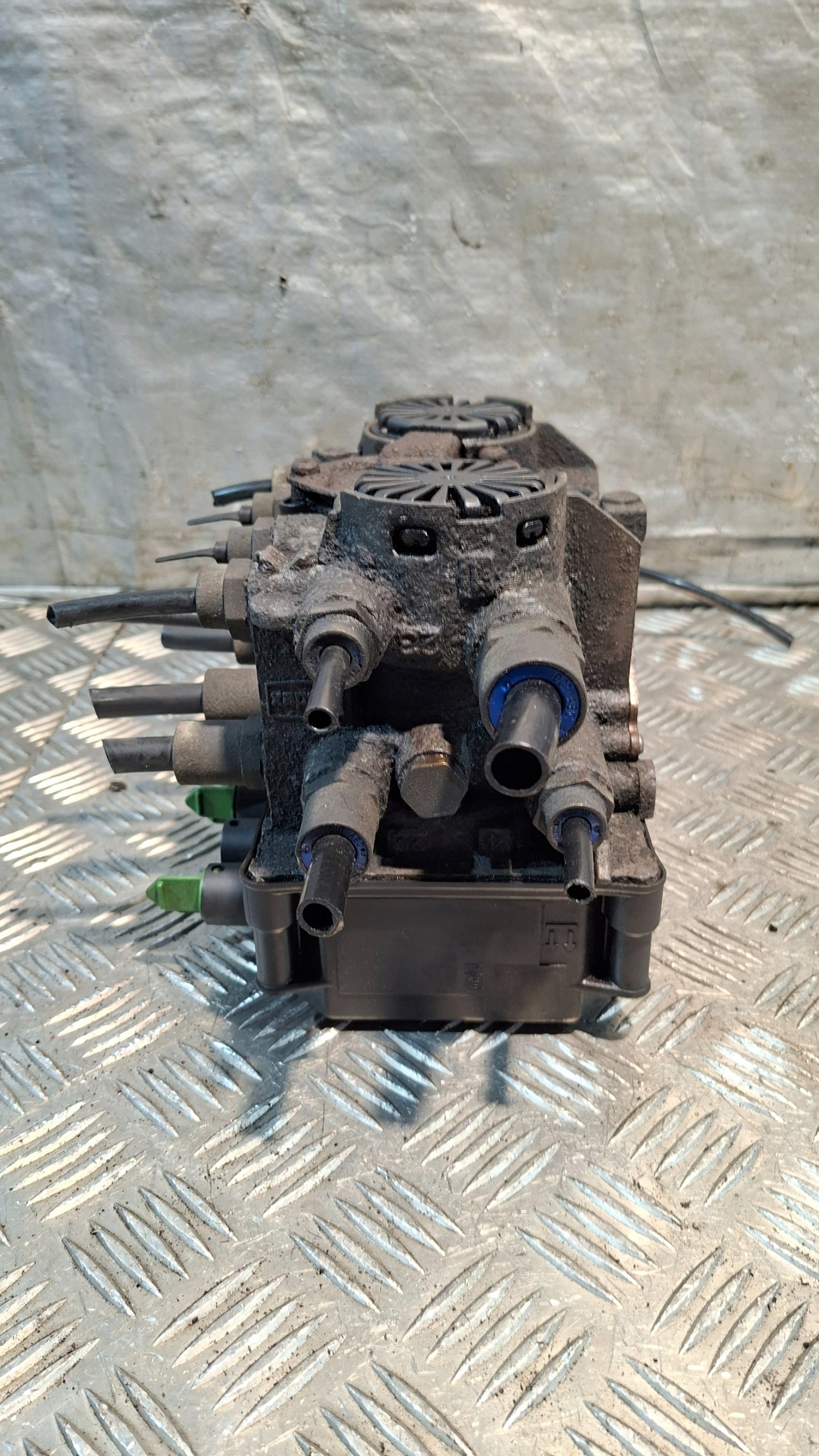 szelep MODULATOR EBS ROZDZIELACZ