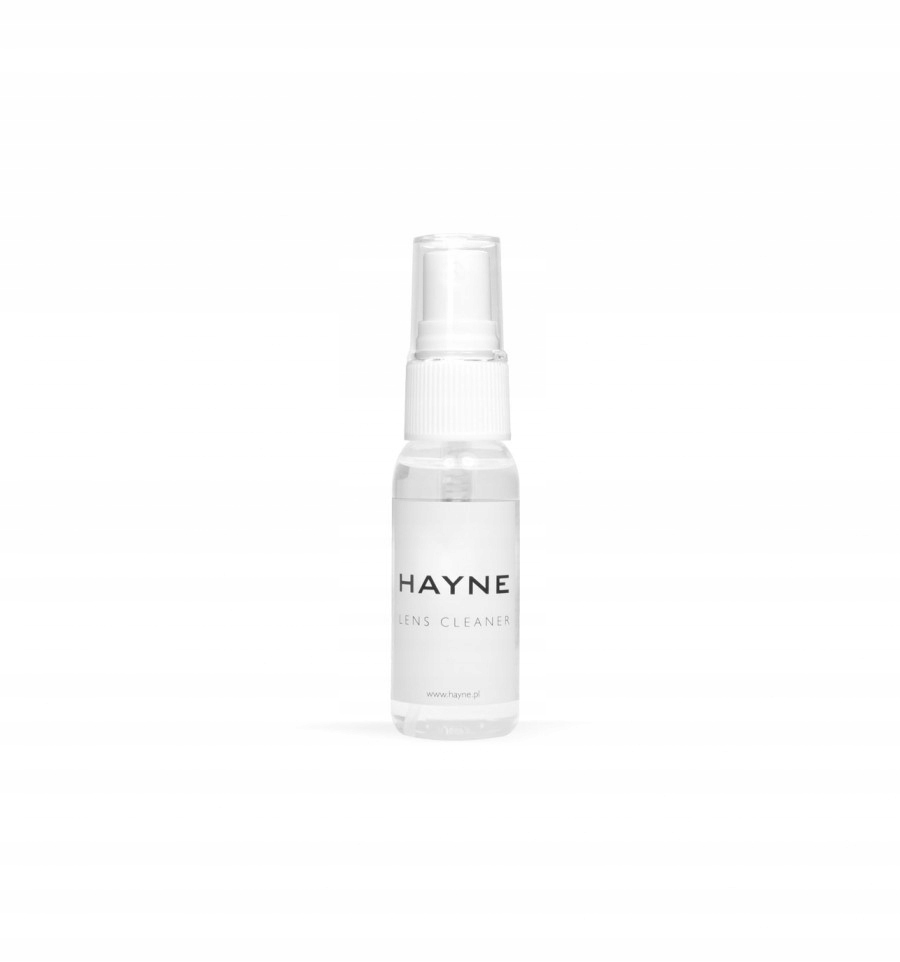 

Hayne Lens Cleaner płyn czyszczący okulary 1x 30ml