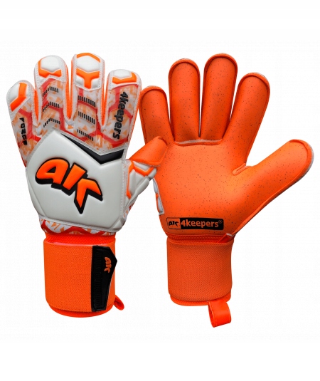 4KEEPERS Rękawice Bramkarskie Force V-2 20 Rf 9