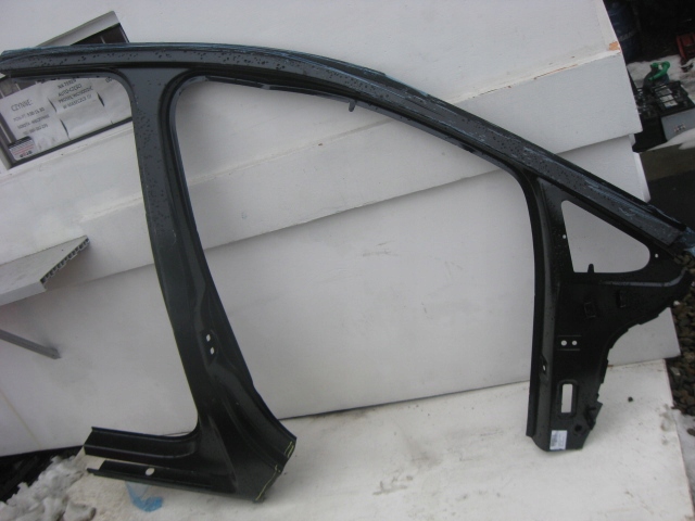 Prog słupek Sharan Alhambra