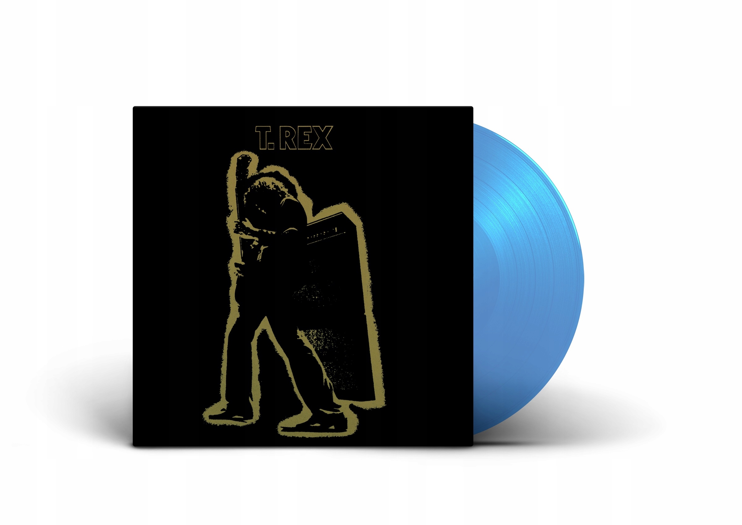 Electric Warrior T. Rex Winyl