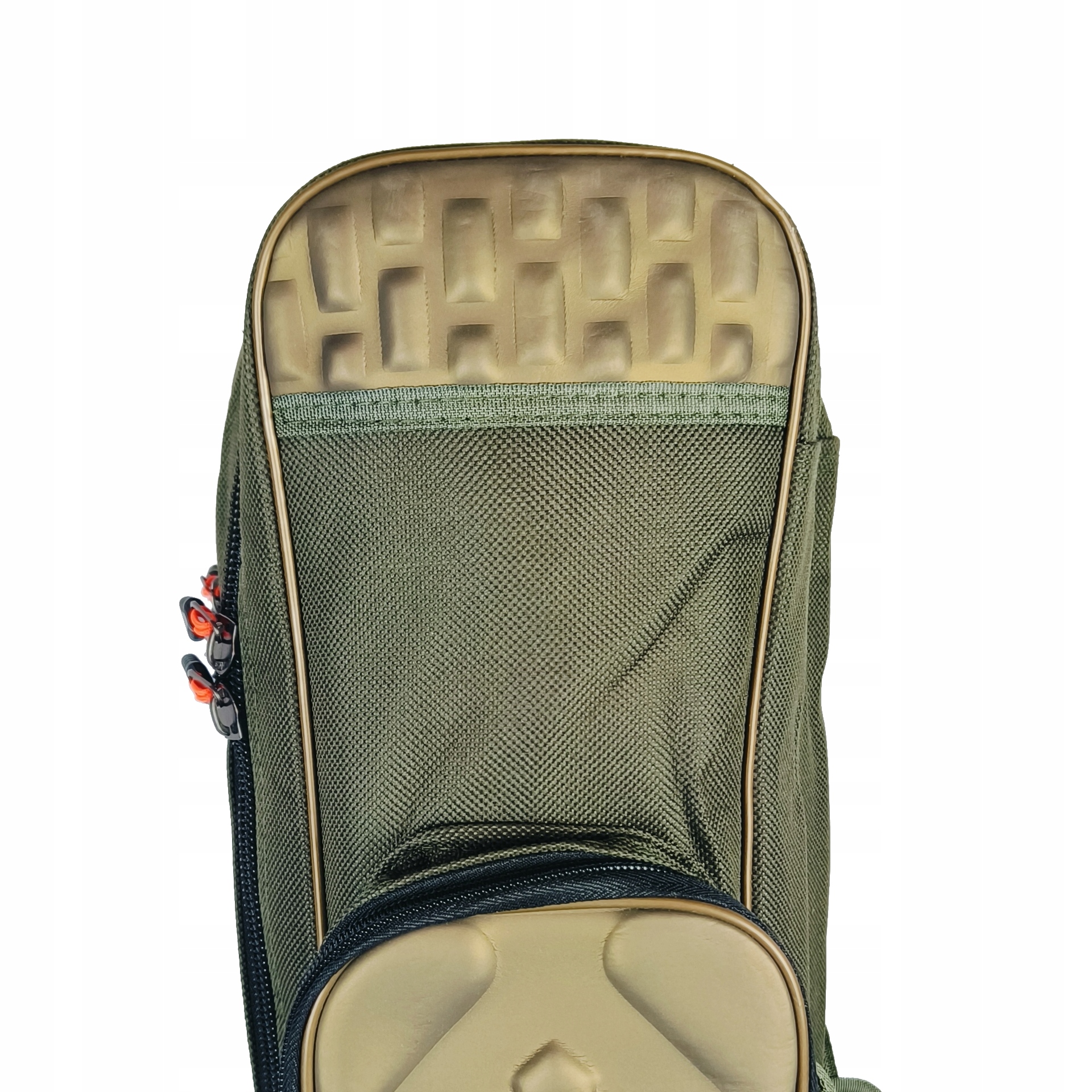 POKROWIEC WĘDKARSKI FL 150 cm 3 Komory USZTYWNIANY Rodzaj torba