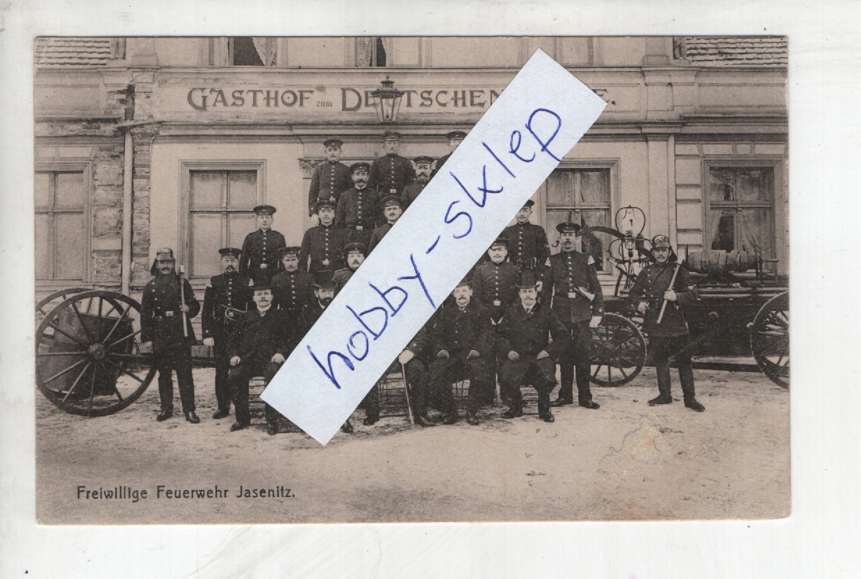 Jasienica, Jasenitz, Freiwillige Feuerwehr, RRR