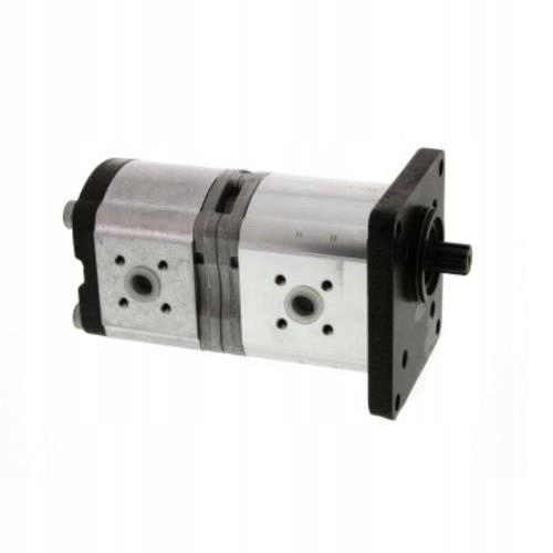 0510765301 - ГИДРАВЛИЧЕСКИЙ НАСОС NEW HOLLAND TL100A GERMANY