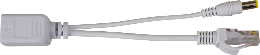 

Adapter Poe z przyłączami P-POE1 Pulsar 2 sztuki