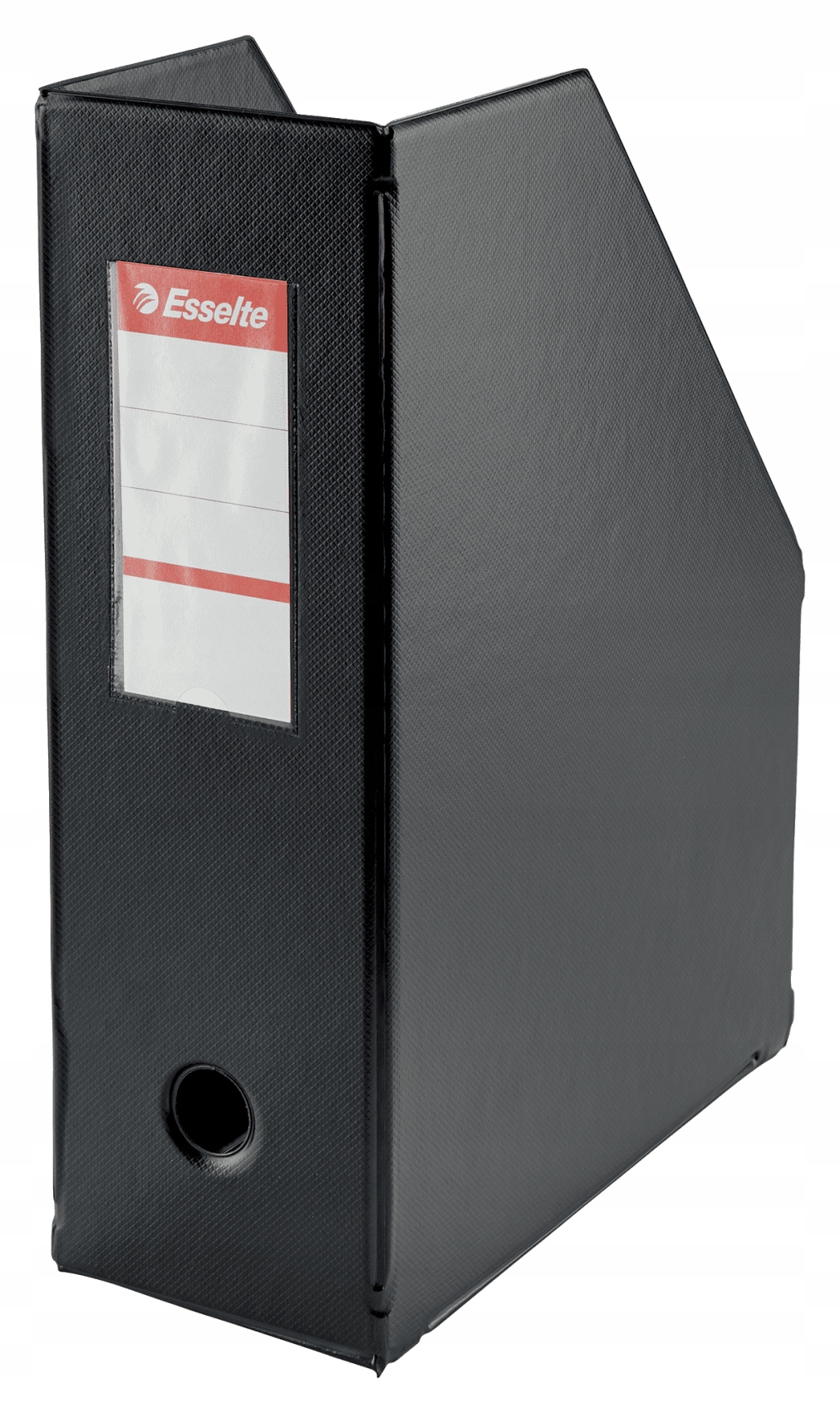 

Organizer A4 Pionowy Pojemnik Esselte 100mm Czarny
