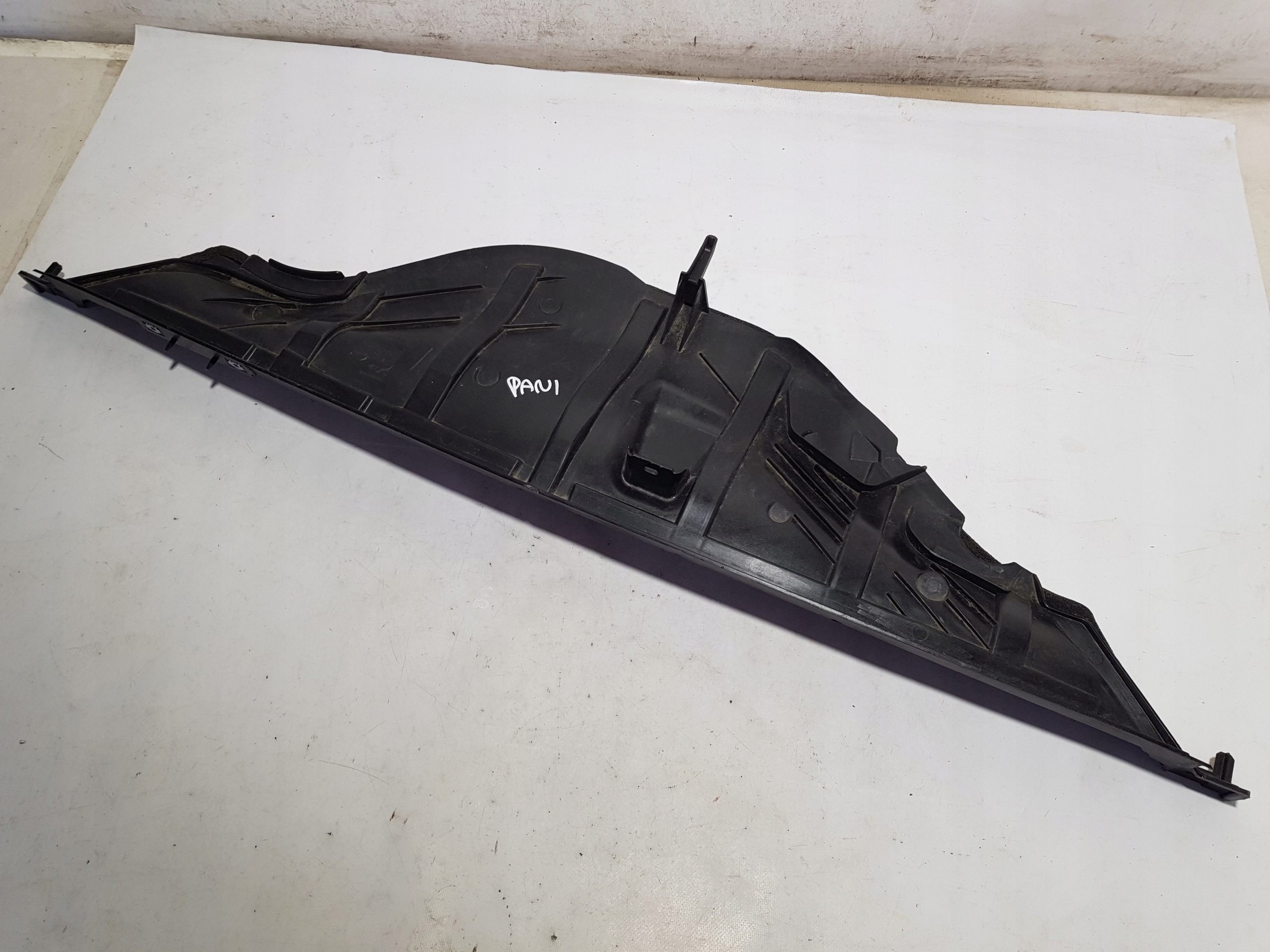 RENAULT ZOE torpedo lower 668102854R EU EUROPA