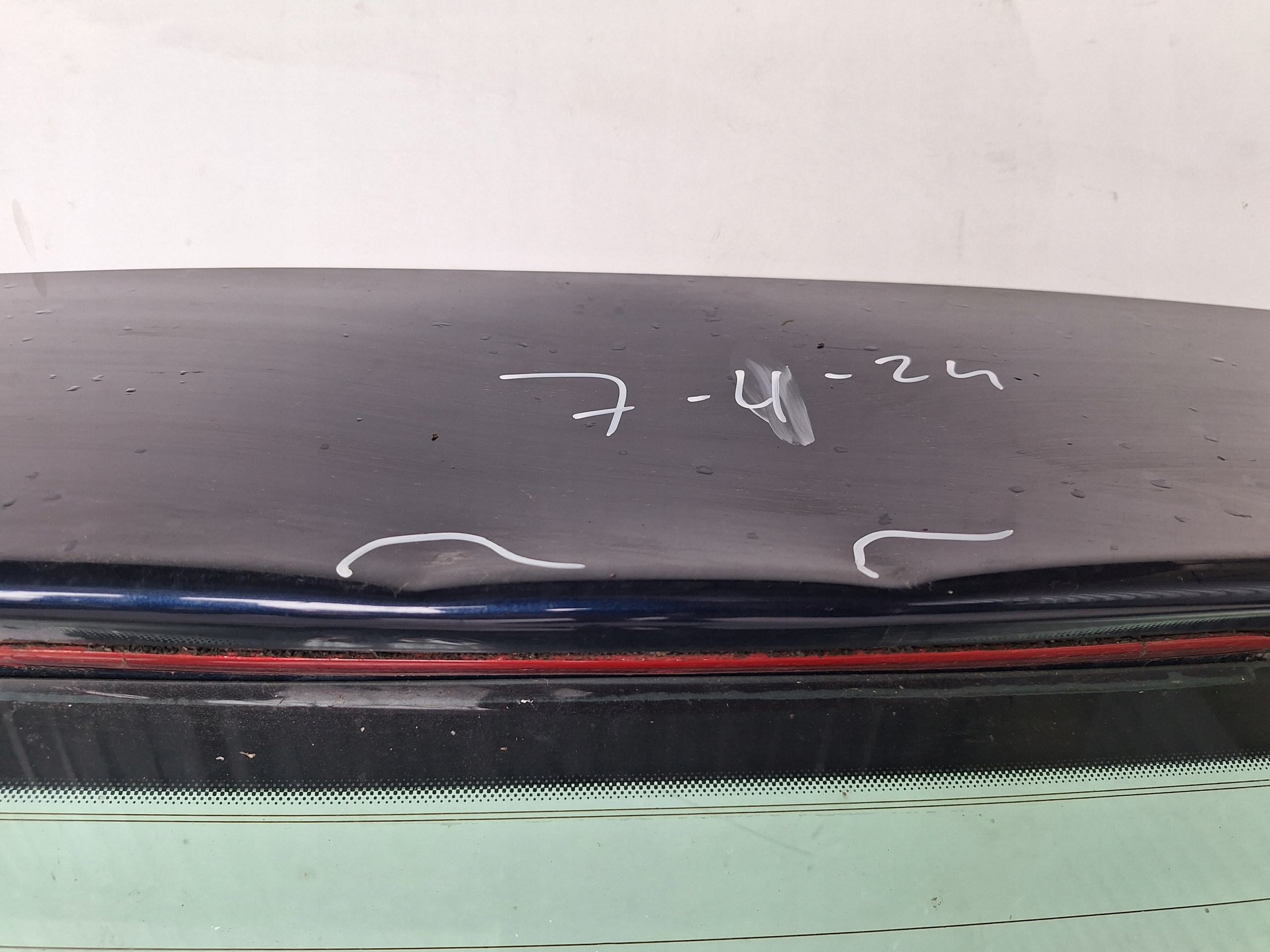 VOLKSWAGEN GOLF V plus GOLF VI plus 05-14 boot door
