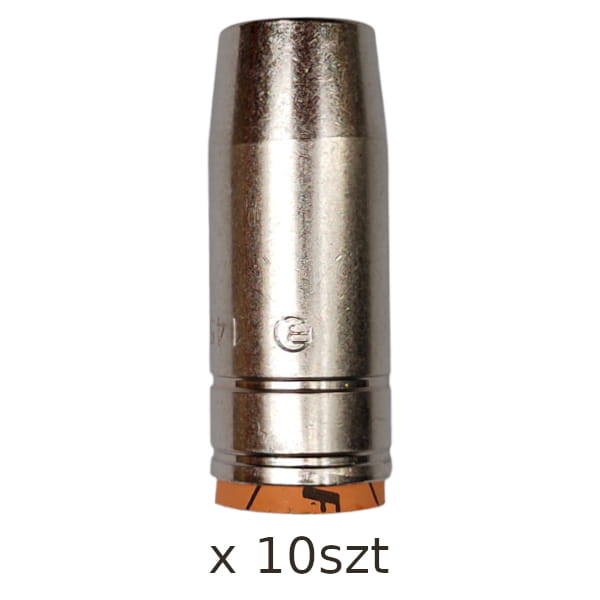 

Dysza Gazowa Binzel Mig Mag Mb 25 145.0076 10 szt
