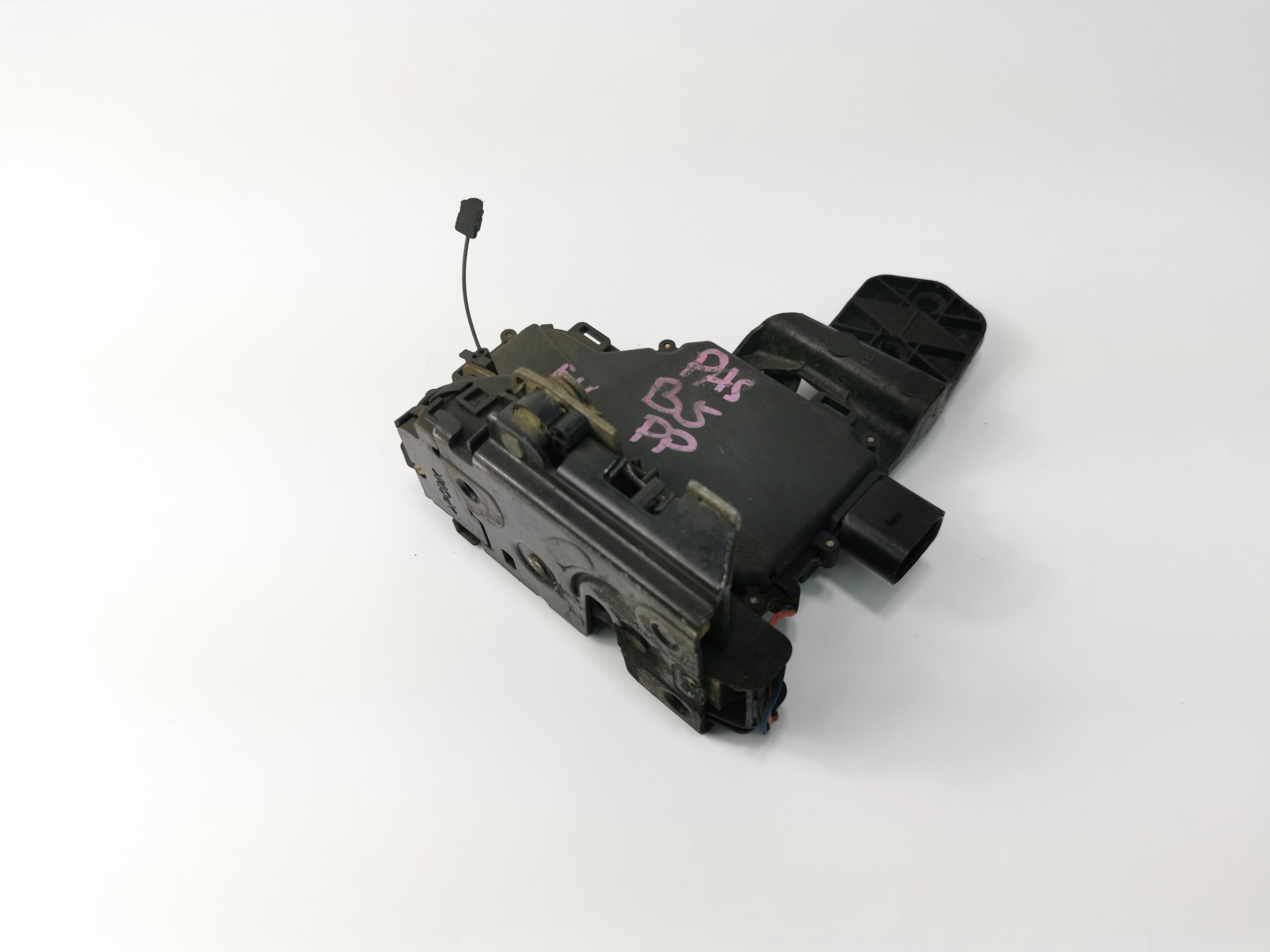lock door right front VW PASSAT B5 8PIN