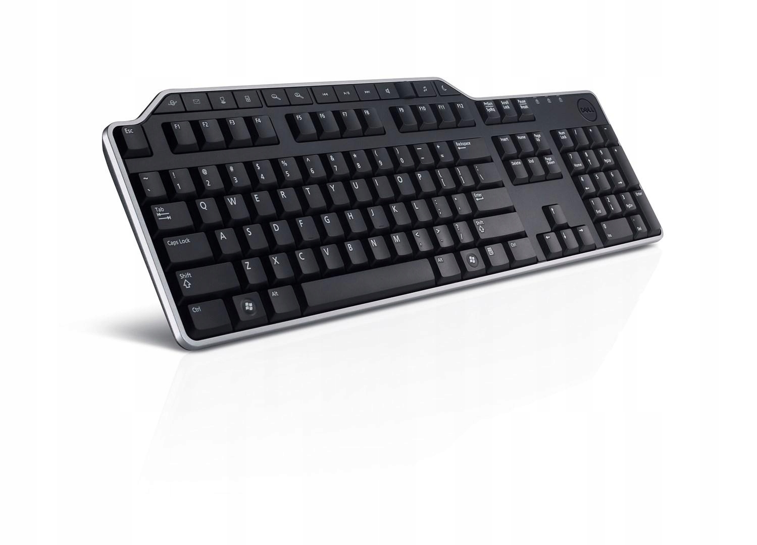 Dell Business Multimedia Keyboard KB522 Us International Qwerty