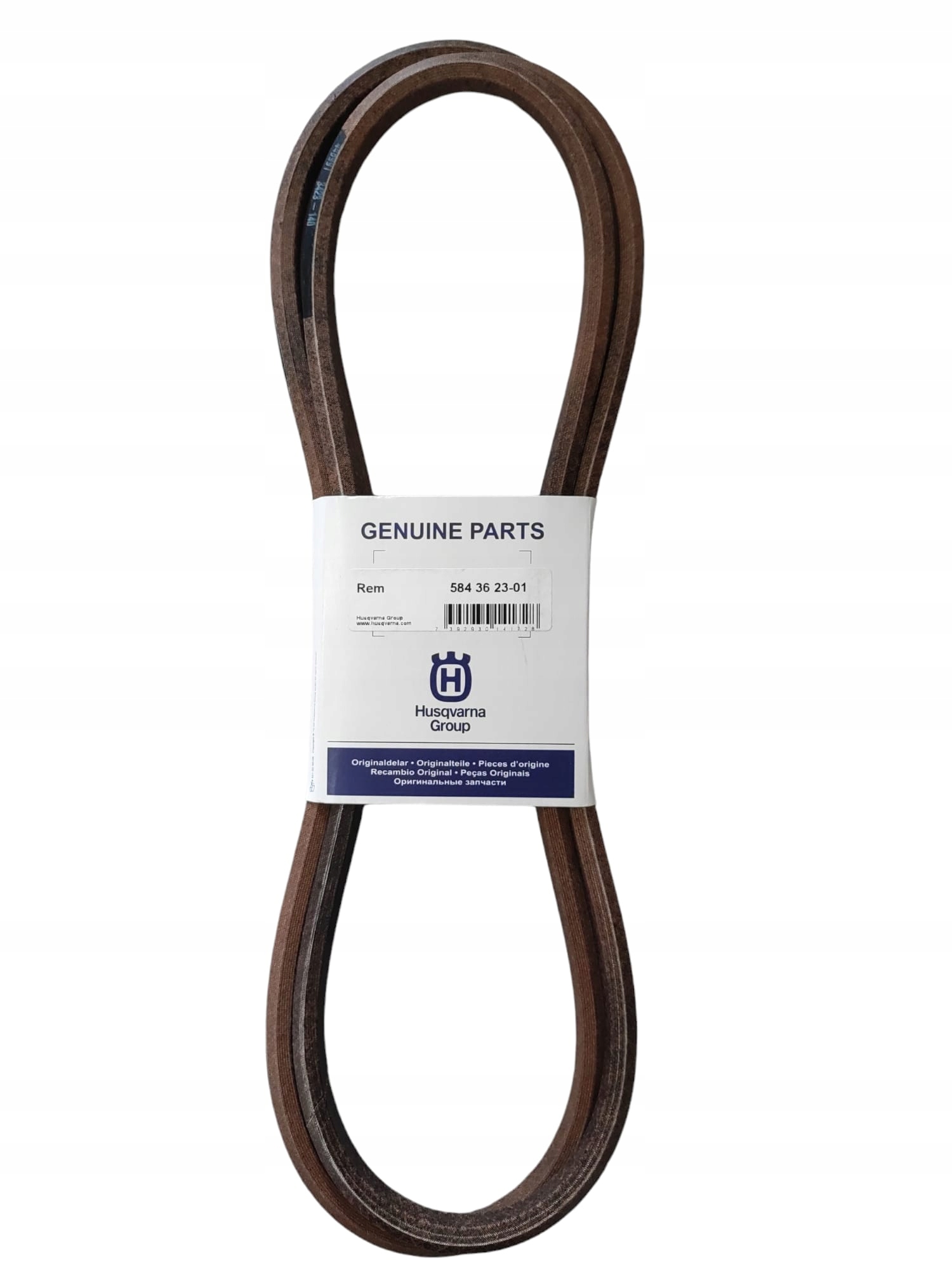 Pás jazdného pohonu McCulloch M125-97TC, M155-107TC 584362301, 532446991