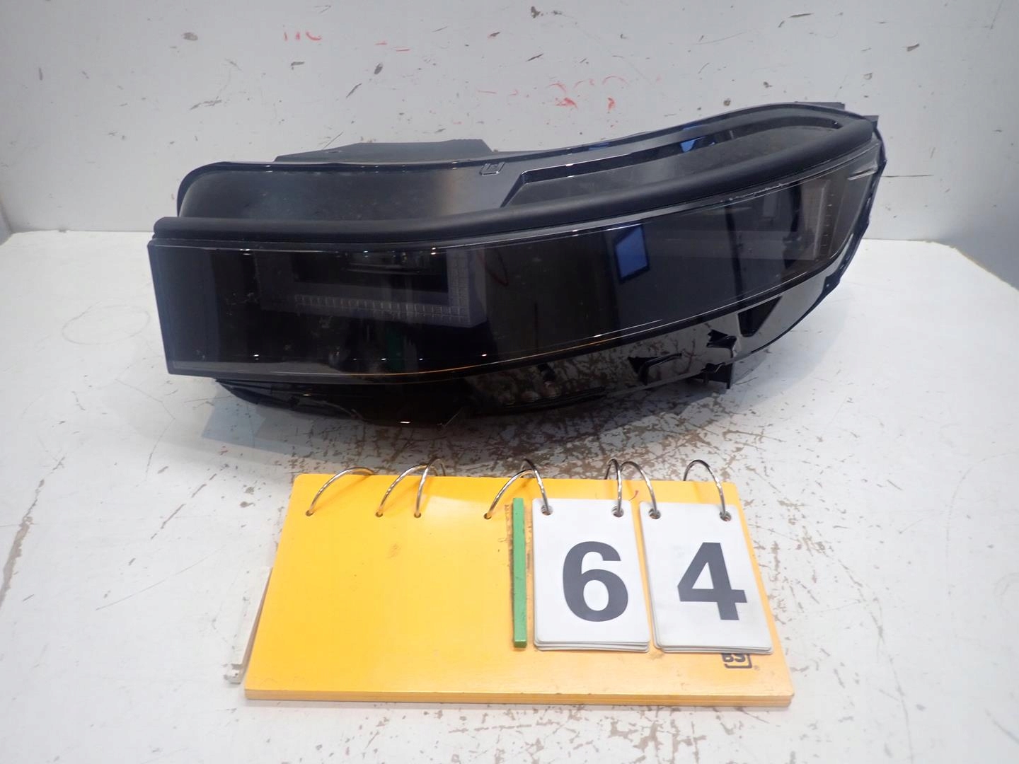 light front left HYUNDAI IONIQ 5 2021- FULL LED